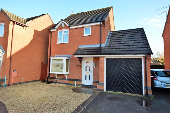3 Bedroom House For Sale In Broadfield Way, Countesthorpe, Leicester, LE8