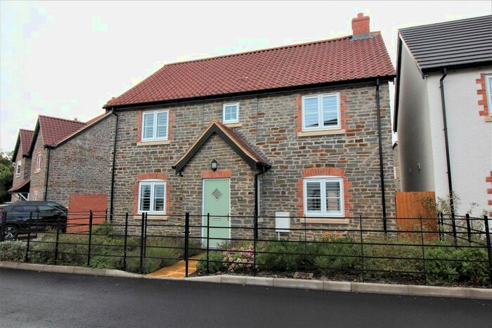 4 Bedroom Detached House For Sale In Walnut Field, Tytherington, Wotton-Under-Edge, GL12