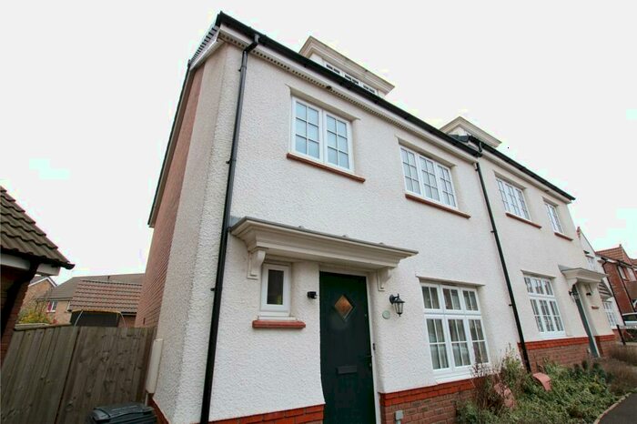 5 Bedroom Semi-Detached House To Rent In Danby Street, Cheswick Village, Bristol, BS16
