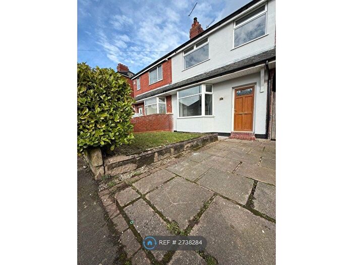 3 Bedroom Terraced House To Rent In Sandy Road, Stoke-On-Trent, ST6