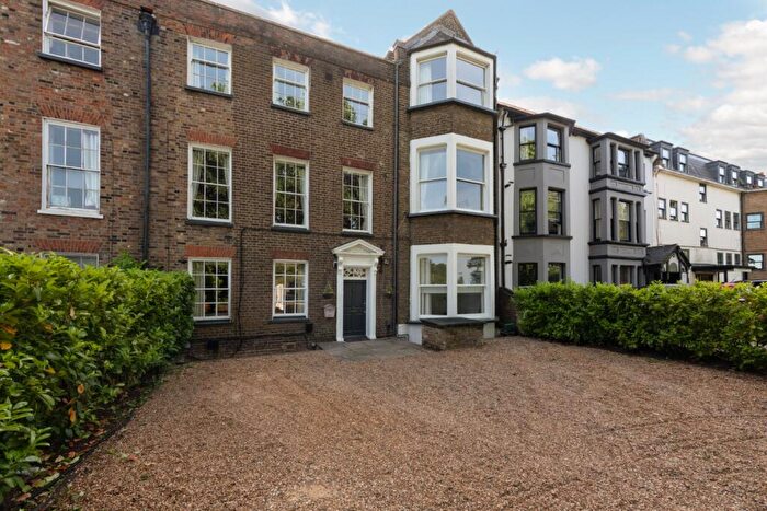 7 Bedroom Semi Detached House For Sale In Whipps Cross Road, London, Greater London, E11