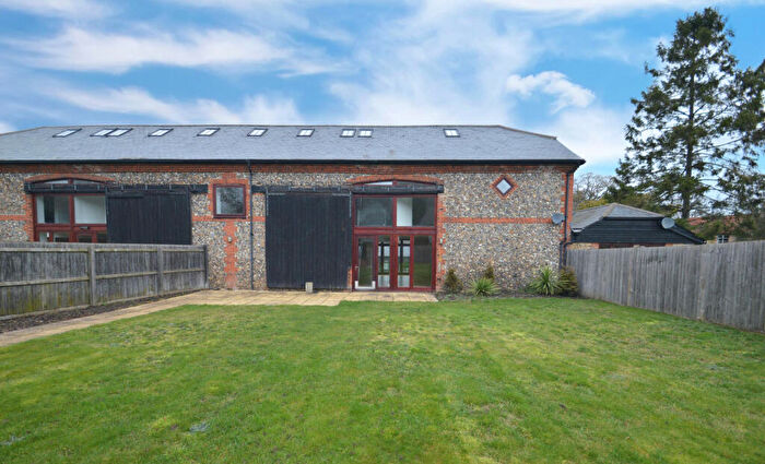 5 Bedroom Barn Conversion To Rent In Church Farm Barns Short Road, Snailwell, Newmarket, CB8