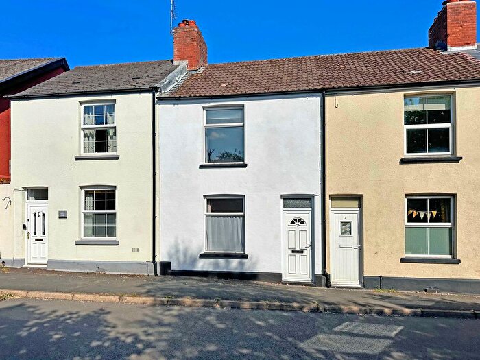 2 Bedroom Terraced House For Sale In Wesley Cottages, Exminster, EX6