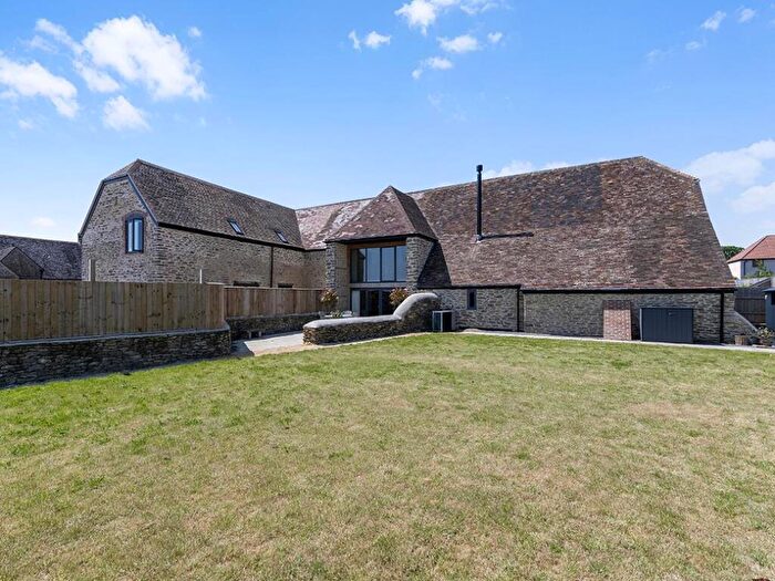 4 Bedroom Barn Conversion For Sale In Manor Farm Barn, Bishops Caundle, Sherborne, DT9