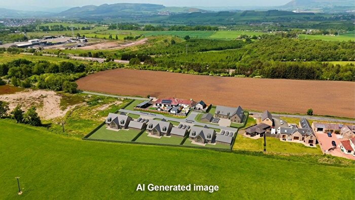 Land For Sale In Muirhead Steadings, Muirhead, Lochgelly, KY5