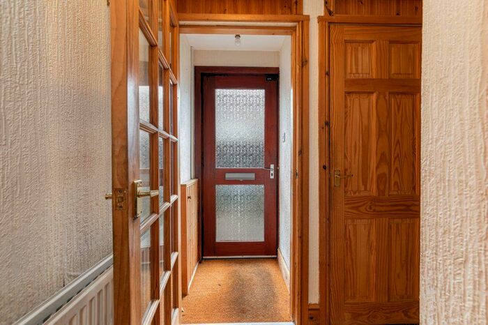 2 Bedroom Terraced House For Sale In Meikleholm Side, Langholm, DG13