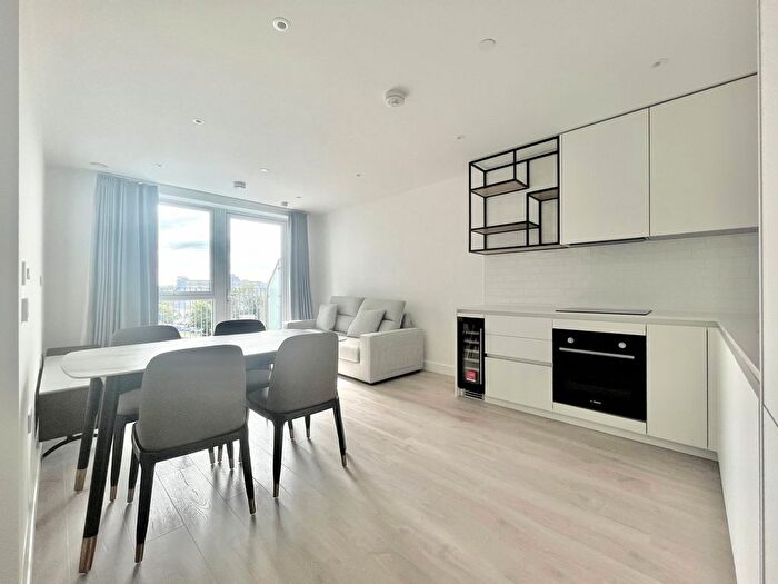 1 Bedroom Flat To Rent In Caldon Boulevard, Wembley, HA0