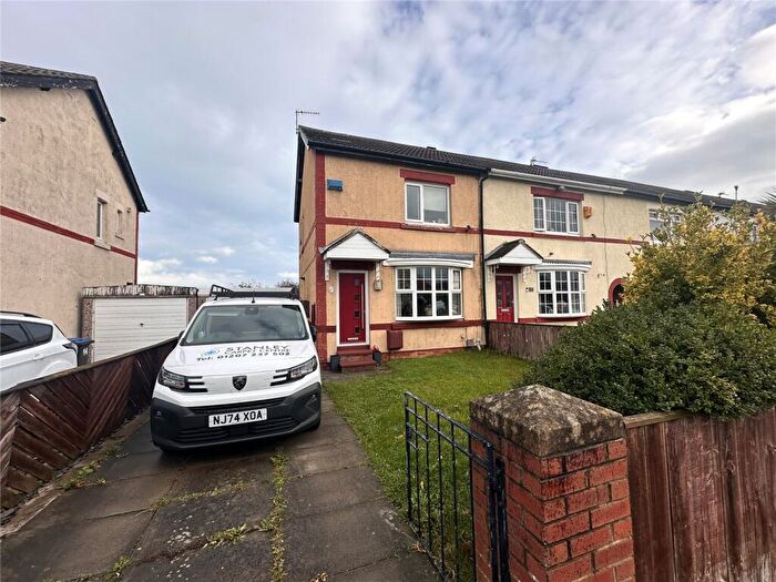 3 Bedroom End Of Terrace House For Sale In Milton Close, Seaham, County Durham, Na, SR7