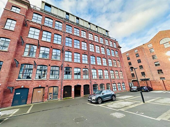 3 Bedroom Apartment For Sale In New Little Mill, Radium Street, Manchester, M4