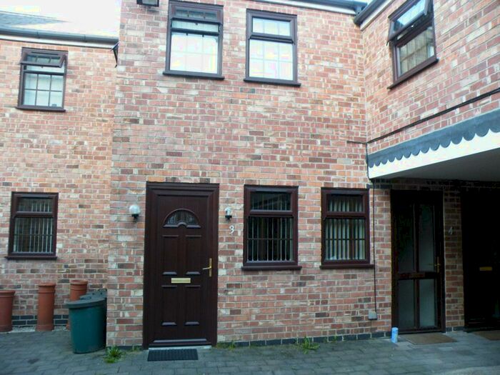 1 Bedroom Apartment To Rent In The Needleworks, School Street, LE11