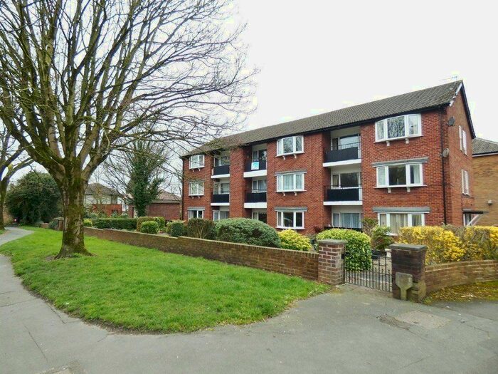 1 Bedroom Flat To Rent In Garstang Road, Fulwood, Preston, PR2