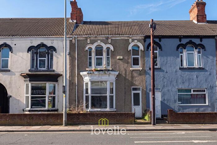 5 Bedroom Terraced House For Sale In Grimsby Road, Cleethorpes, DN35