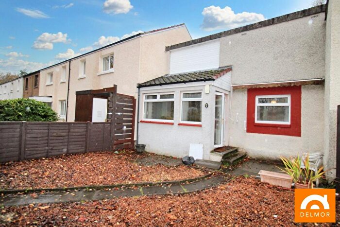 1 Bedroom Terraced Bungalow For Sale In Mey Green, Glenrothes, KY7