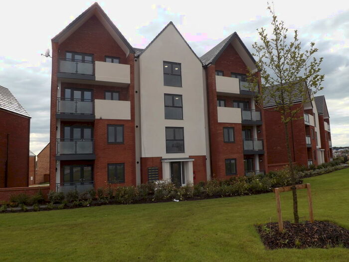 2 Bedroom Apartment To Rent In Cicero Crescent, Fairfields, MK11