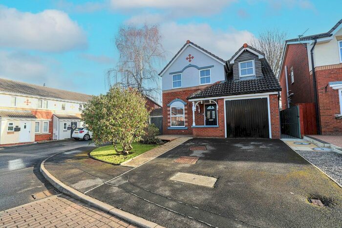 3 Bedroom Detached House For Sale In Heron Drive, Kingfisher Park, Carlisle, CA1