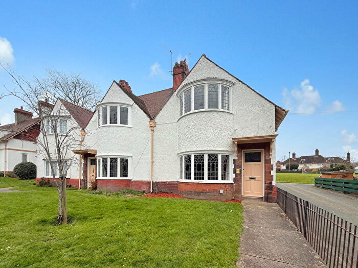 2 Bedroom End Of Terrace House For Sale In Lower Road, Port Sunlight Village, CH62