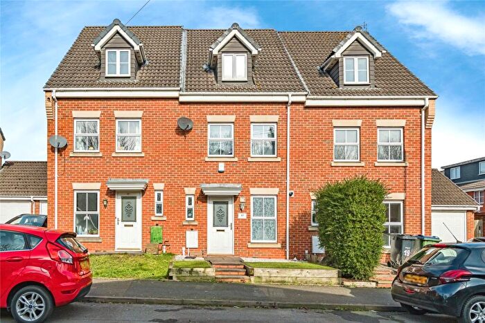 3 Bedroom Terraced House For Sale In King Street, Cradley Heath, West Midlands, B64