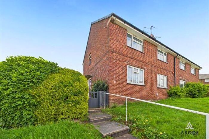 1 Bedroom Maisonette To Rent In Kingston Road, Burton-on-Trent, DE15