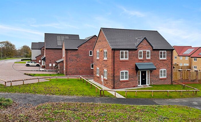 4 Bedroom Detached House For Sale In High Grange Way, Wingate, TS28