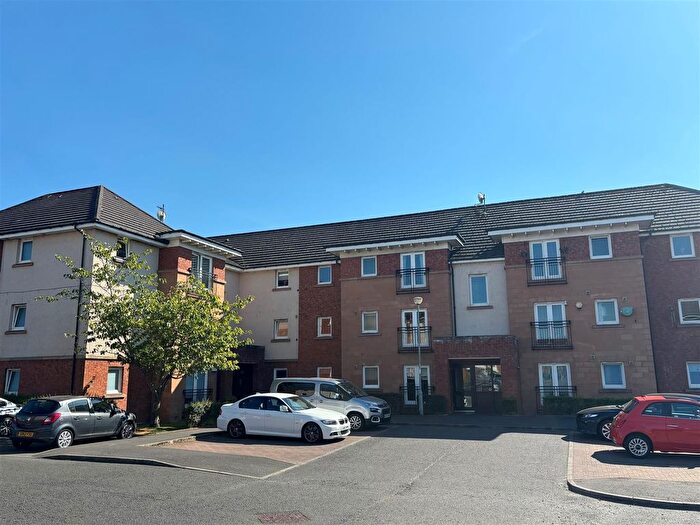 2 Bedroom Flat To Rent In Broad Cairn Court, Motherwell, ML1