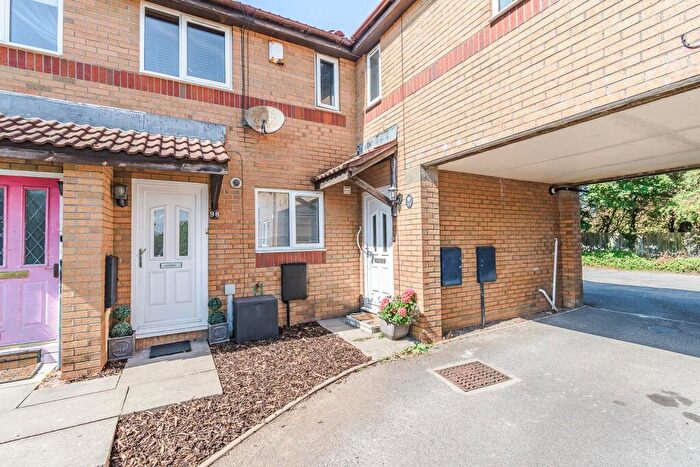 2 Bedroom Terraced House For Sale In Greenacres, Barry, CF63