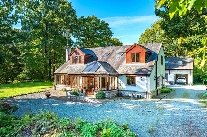 4 Bedroom Detached House For Sale In Newby Bridge, Ulverston, Cumbria, LA12