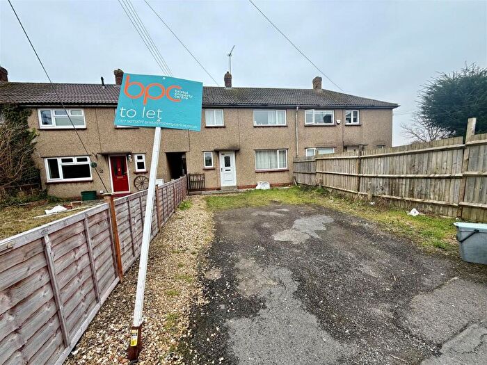 4 Bedroom Semi-Detached House To Rent In B, Pilkington Close, Filton, BS7