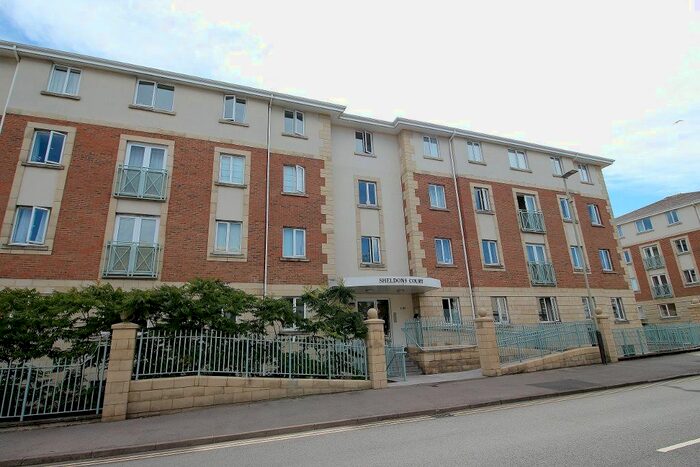 2 Bedroom Flat To Rent In Sheldons Court, Winchcombe Street, Cheltenham, GL52