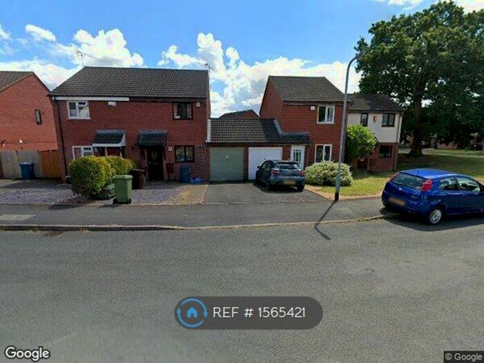 3 Bedroom Semi-Detached House To Rent In Cape Avenue, Stafford, ST17