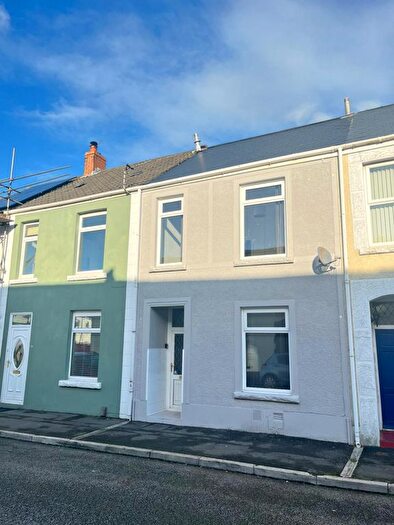 4 Bedroom Terraced House To Rent In Cambridge Street, Uplands, Swansea, SA2