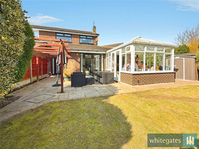 3 Bedroom Semi Detached House For Sale In The Boleyn, Maghull, Merseyside, L31