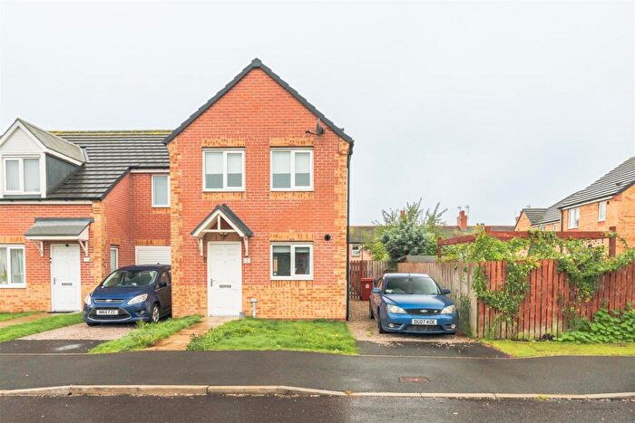 3 Bedroom Semi-Detached House For Sale In Sutherland Court, Barrow-In-Furness, LA14