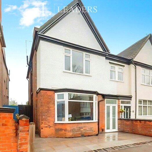 1 Bedroom Semi Detached House To Rent In Nottingham Road, Long Eaton, Nottingham, NG10