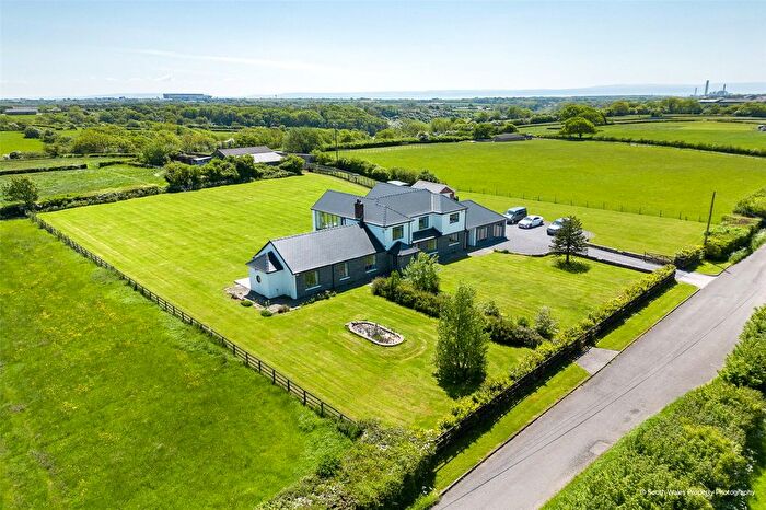 4 Bedroom Detached House For Sale In Llancarfan, Barry, Vale Of Glamorgan, CF62