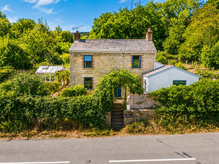 3 Bedroom Detached House For Sale In Morse Road, Drybrook, GL17