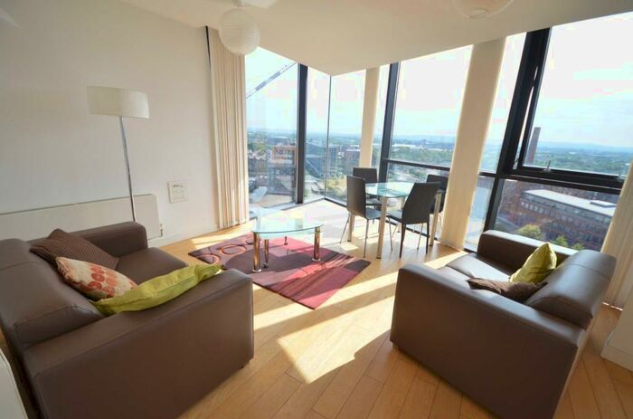 2 Bedroom Apartment To Rent In Islington Wharf, Great Ancoats Stre, Manchester City Centre, Manchester, Manchester, M4