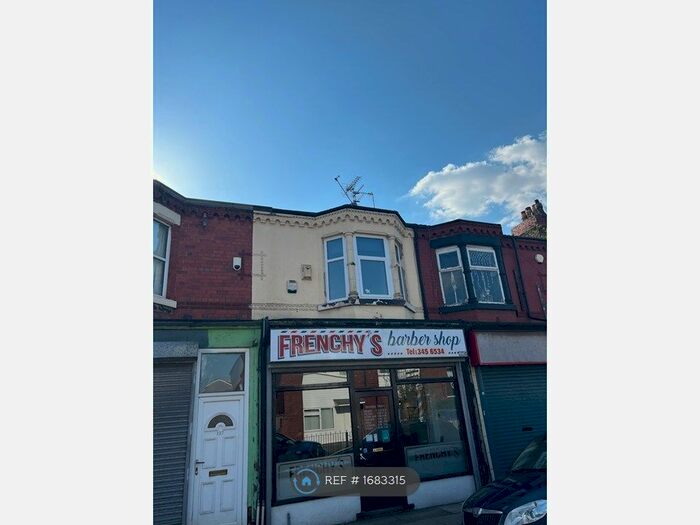 1 Bedroom Flat To Rent In Rawson Road A, Liverpool, L21