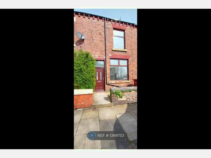 2 Bedroom Terraced House To Rent In Second Avenue, Bolton, BL1