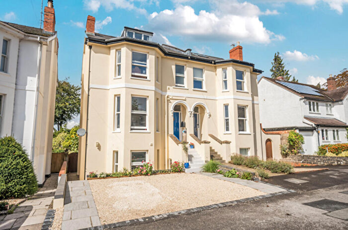 5 Bedroom Semi-Detached House For Sale In Langton Grove Road, Charlton Kings, Cheltenham, GL52