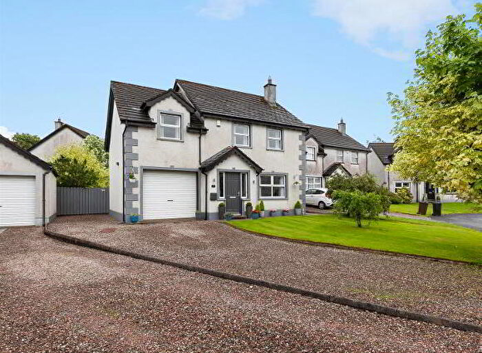 4 Bedroom Detached House For Sale In Village Hill, Ballyclare, BT39