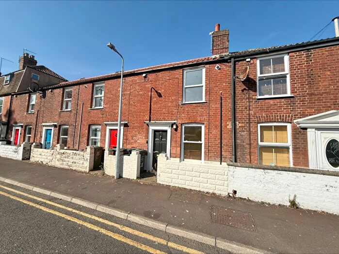 1 Bedroom Terraced House For Sale In Swirles Place, Great Yarmouth, NR30