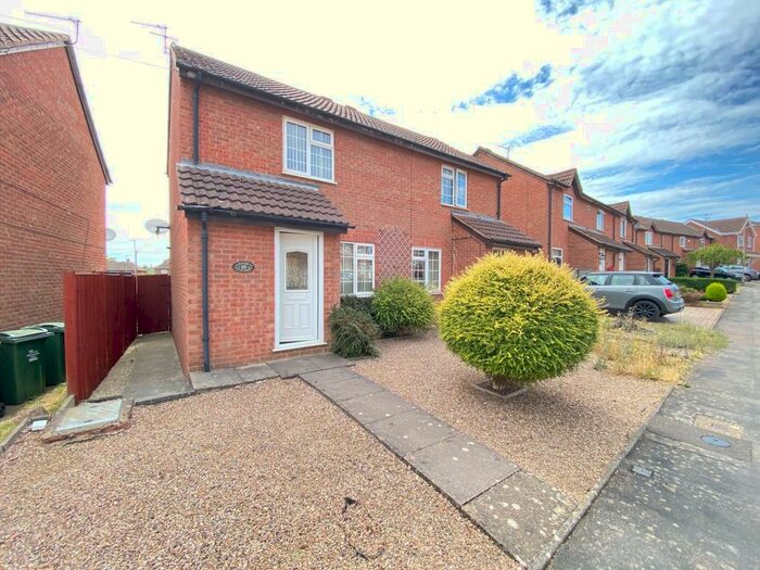 2 Bedroom House To Rent In Glebe Close, Mountsorrel, LE12