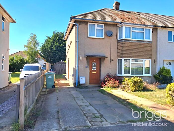 3 Bedroom End Of Terrace House For Sale In Godsey Crescent, Market Deeping, PE6