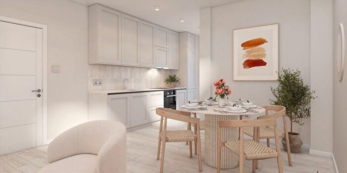 1 Bedroom Flat For Sale In Brockley Cross, London, SE4