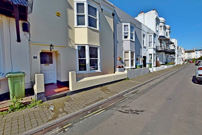 3 Bedroom Terraced House To Rent In The Steyne, Bognor Regis, PO21