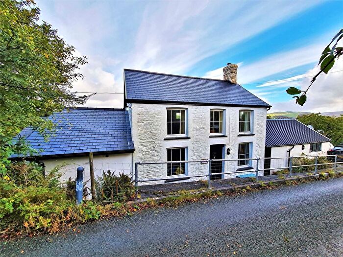 2 Bedroom Cottage For Sale In Devils Bridge, Aberystwyth, Ceredigion, SY23