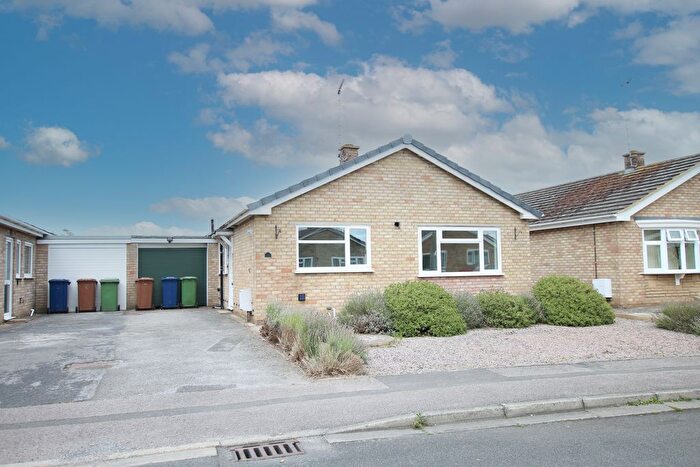 2 Bedroom Detached Bungalow To Rent In Breton Avenue, March, PE15