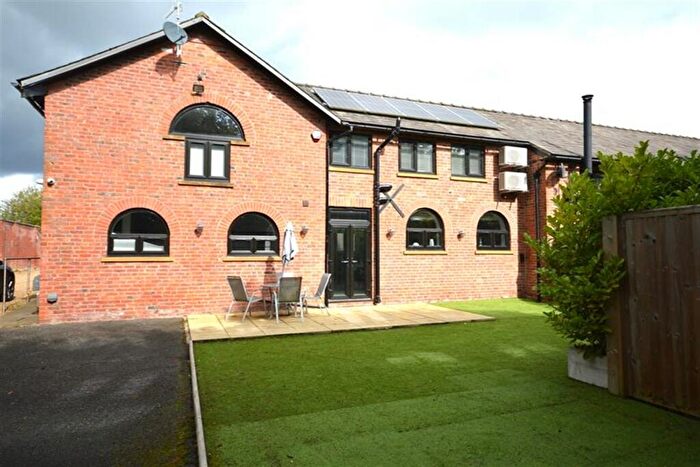 3 Bedroom Detached House To Rent In Altrincham Road, Styal, Wilmslow, SK9