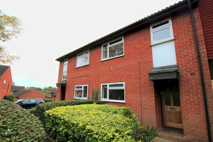 1 Bedroom Terraced House To Rent In Fleetham Gardens, Lower Earley, Reading, RG6