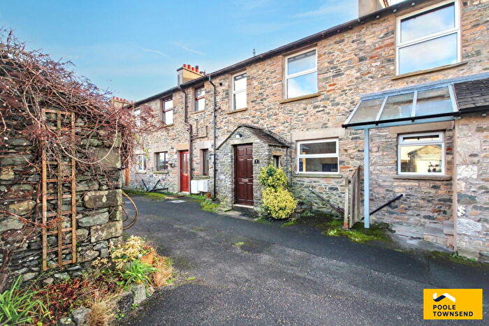 3 Bedroom Terraced House For Sale In Woodside Road, Endmoor, Kendal, LA8